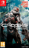 Crysis Remastered - Nintendo Switch (EU)
