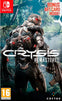 Crysis Remastered - Nintendo Switch (EU)