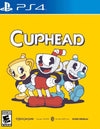 Cuphead - Playstation 4 (US)