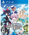 Cyberdimension Neptunia: 4 Goddess Online - PlayStation 4 (US)