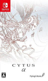 Cytus Alpha - Nintendo Switch (Asia)