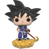Funko Dragonball 109 Goku and Flying Nimbus Pop! Vinyl Figure
