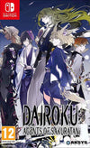 Dairoku: Agents of Sakuratani - Nintendo Switch (EU)