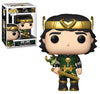 Funko Loki Series 900 Kid Loki Pop! Vinyl Figure
