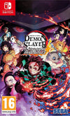 Demon Slayer Kimetsu no Yaiba - The Hinokami Chronicles - Nintendo Switch (EU)