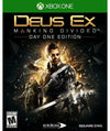 Deus Ex: Mankind Divided - Xbox One (US)