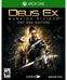 Deus Ex: Mankind Divided - Xbox One (US)