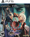 Devil May Cry 5 Special Edition - PlayStation 5 (US)