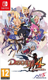 Disgaea 4 Complete+ - Nintendo Switch (EU)