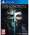Dishonored 2 - PlayStation 4 (EU)
