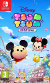Disney Tsum Tsum Festival - Nintendo Switch (EU)