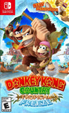 Donkey Kong Country: Tropical Freeze - Nintendo Switch (US)