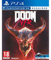 Doom VFR - PlayStation VR (Asia)