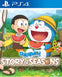 Doraemon Story of Seasons - PlayStation 4 (Asia)
