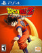 Dragon Ball Z: Kakarot - PlayStation 4 (Asia)