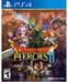 Dragon Quest Heroes II - PlayStation 4 (US)