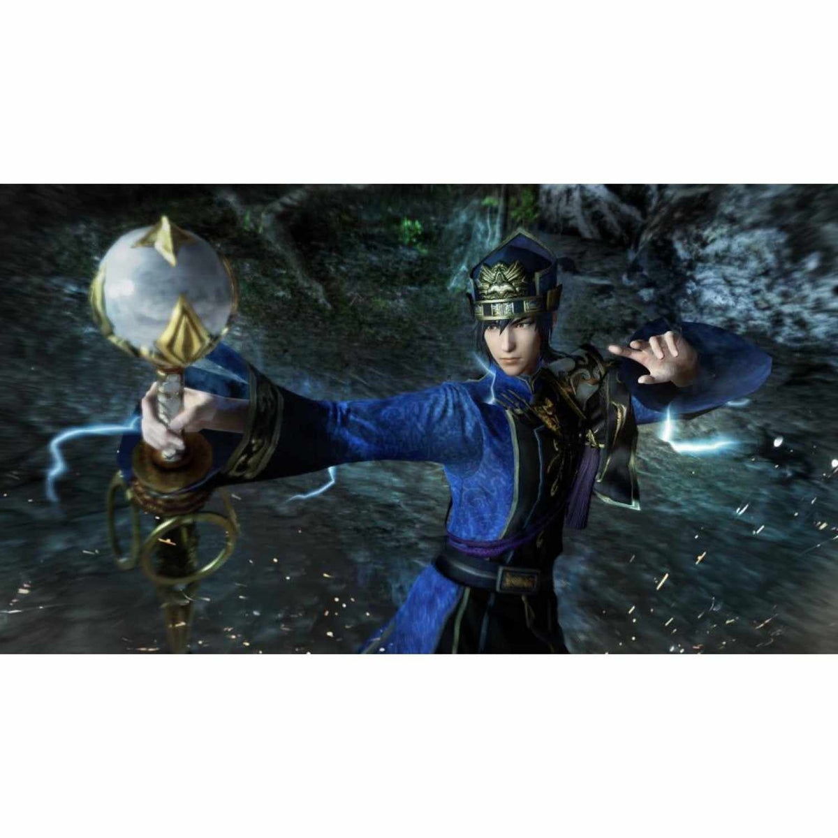 Dynasty Warriors Empire PlayStation (US) –