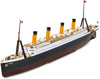 Doyusha Sugo! 1/1000 Easy Plastic Model R.M.S. Titanic(Plastic Model Kit)