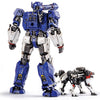 Doyusha Transformers Bumblebee: Soundwave & Ravage (Plastic Model Kit)