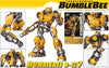 Doyusha Transformers Bumblebee B-127 Bumblebee (Plastic Model Kit)