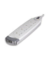 Belkin 4-Socket, 2M Surge Protector BKN - (F9H410SA2M)