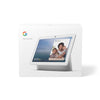 Google Nest Hub Max Smart Display with Google Assistant (Chalk)