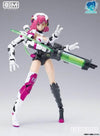 Eastern Model 1/12 Armored Girl Elizabeth Japan Ver. (Plastic Model Kits)