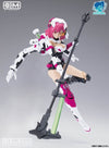 Eastern Model 1/12 Armored Girl Elizabeth Japan Ver. (Plastic Model Kits)