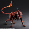 Square Enix Play Arts Kai Final Fantasy VII Remake Red XIII