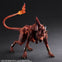 Square Enix Play Arts Kai Final Fantasy VII Remake Red XIII