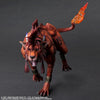 Square Enix Play Arts Kai Final Fantasy VII Remake Red XIII