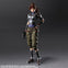 Square Enix Play Arts Kai Final Fantasy Vii Remake Jessie