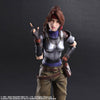 Square Enix Play Arts Kai Final Fantasy Vii Remake Jessie