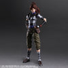 Square Enix Play Arts Kai Final Fantasy Vii Remake Jessie