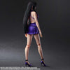 Square Enix Final Fantasy Vii Remake Play Arts Kai Tifa Lockhart Dress Version