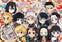 Epoch Jigsaw Puzzle: Demon Slayer: Kimetsu No Yaiba Minichara Meeting! 100lp (38 X 26cm)