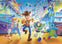 Epoch Disney: Puzzle Decoration Toy Story 4 -carnival Adventure- 500pcs 38cm X 53cm