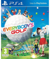 Everybody's Golf - PlayStation 4 (US)