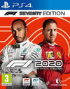 F1 2020 Seventy Edition - PlayStation 4 (Asia)