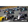 F1 2021 - PlayStation 4 (Asia)
