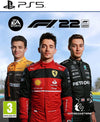 F1 2022 - PlayStation 5 (Asia)