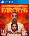 Far Cry 6 Gold Edition - Playstation 4 (Asia)