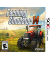 Farming Simulator '14 - Nintendo 3DS (US)
