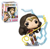 Funko WW1984 361 Wonder Woman Riding PC Lightning (GW) NYCC 2020 Pop! Vinyl Figure