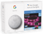 Google Nest Mini (2nd Generation) Smart Speaker - Chalk + Merkury Innovations Smart LED Strip Light