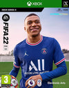 FIFA 22 - Xbox Series X (Asia)
