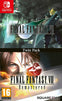 Final Fantasy VII & Final Fantasy VIII Remastered Twin Pack - Nintendo Switch (EU)