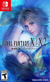 Final Fantasy X / X-2 HD Remaster - Nintendo Switch (US)