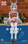 FuRyu Uma Musume Pretty Derby Noodle Stopper Figure Oguri Cap