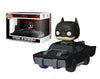 Funko Batman 282 The Batman in Batmobile Super Deluxe Pop! Vinyl Vehicle
